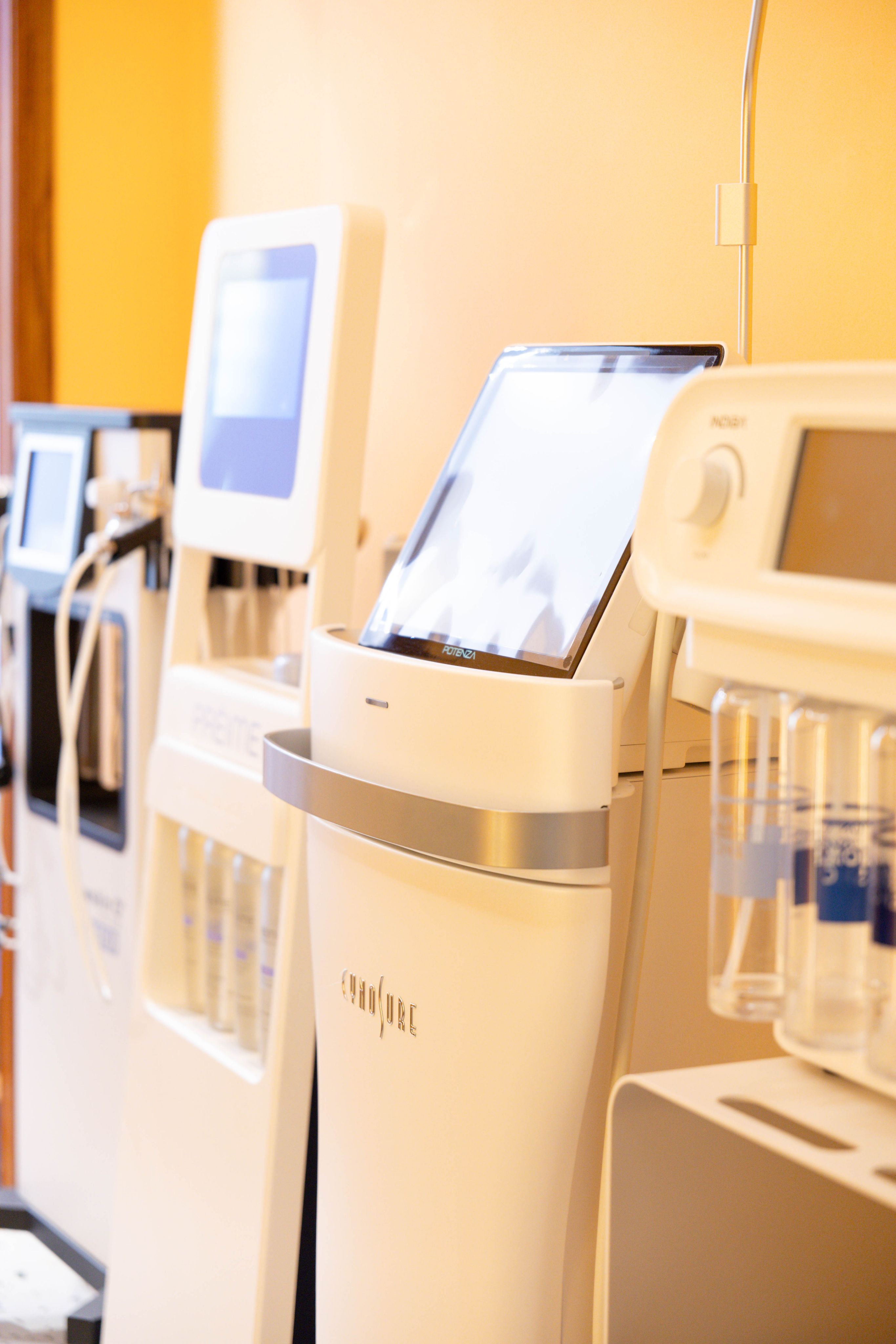 Công nghệ Hydrafacial - Làm sạch sâu không đau